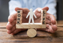 ワークライフバランス